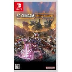 SD Gundam Battle Alliance - JP Nintendo Switch | Play N Trade Winnipeg