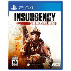 Insurgency Sandstorm - Playstation 4 | Play N Trade Winnipeg