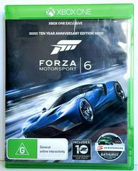 Forza Motorsport 6 - PAL Xbox One | Play N Trade Winnipeg