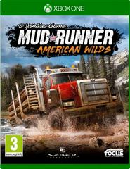 MudRunner American Wilds - PAL Xbox One | Play N Trade Winnipeg