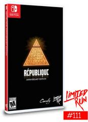 Republique - Nintendo Switch | Play N Trade Winnipeg