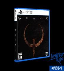 Quake - Playstation 5 | Play N Trade Winnipeg