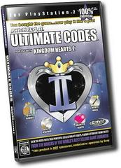 Ultimate Codes Kingdom Hearts 2 - Playstation 2 | Play N Trade Winnipeg