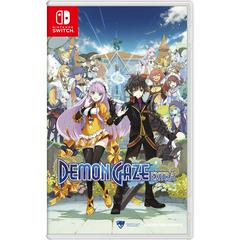 Demon Gaze Extra - Nintendo Switch | Play N Trade Winnipeg