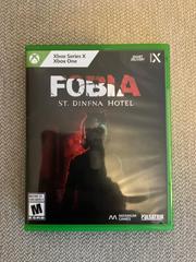 Fobia St. Dinfna Hotel - Xbox Series X | Play N Trade Winnipeg