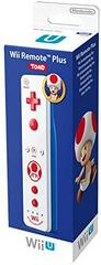 Wii U Remote Plus [Toad] - PAL Wii U | Play N Trade Winnipeg