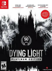 Dying Light: Platinum Edition [Gamestop] - Nintendo Switch | Play N Trade Winnipeg