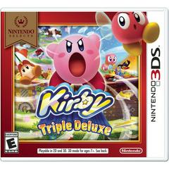 Kirby Triple Deluxe [Nintendo Selects] - Nintendo 3DS | Play N Trade Winnipeg