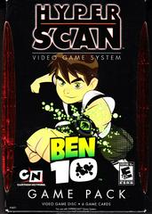 Ben 10 - HyperScan | Play N Trade Winnipeg