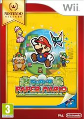 Super Paper Mario [Nintendo Selects] - PAL Wii | Play N Trade Winnipeg