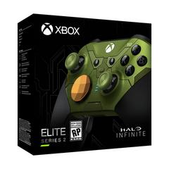 Elite Series 2 Wireless Controller [Halo Infinite Edition] - Xbox Series X | Play N Trade Winnipeg