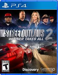 Street Outlaws 2: Winner Takes All - Playstation 4 | Play N Trade Winnipeg