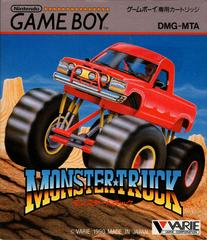 Monster Truck - JP GameBoy | Play N Trade Winnipeg