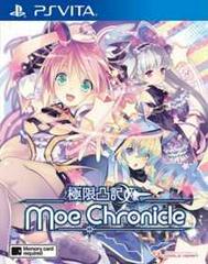 Moe Chronicle - JP Playstation Vita | Play N Trade Winnipeg