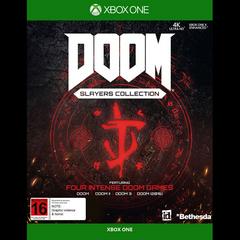 Doom Slayers Collection - PAL Xbox One | Play N Trade Winnipeg