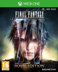 Final Fantasy XV [Royal Edition] - PAL Xbox One | Play N Trade Winnipeg