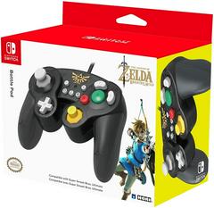 HORI Battle Pad [Zelda] - Nintendo Switch | Play N Trade Winnipeg