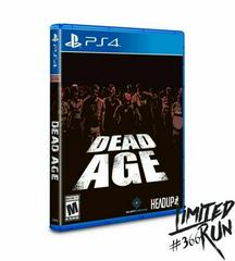 Dead Age - Playstation 4 | Play N Trade Winnipeg