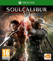 Soul Calibur VI - PAL Xbox One | Play N Trade Winnipeg