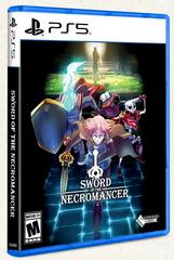 Sword of the Necromancer - Playstation 5 | Play N Trade Winnipeg