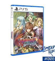 Alphadia Genesis - Playstation 5 | Play N Trade Winnipeg