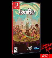 Ikenfell - Nintendo Switch | Play N Trade Winnipeg