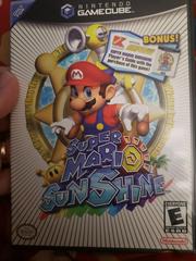 Super Mario Sunshine [Kmart Edition] - Gamecube | Play N Trade Winnipeg