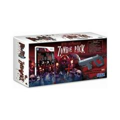 The House of the Dead 2 & 3 Return [Zombie Pack] - PAL Wii | Play N Trade Winnipeg