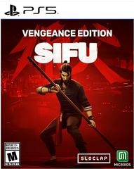 Sifu: Vengeance Edition - Playstation 5 | Play N Trade Winnipeg