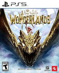 Tiny Tina's Wonderlands [Chaotic Great Edition] - Playstation 5 | Play N Trade Winnipeg