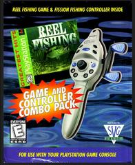 Reel Fishing [Controller Combo Pack] - Playstation | Play N Trade Winnipeg
