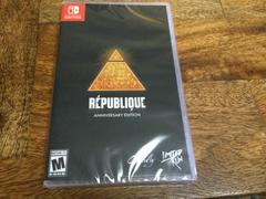 Republique: Anniversary edition - Nintendo Switch | Play N Trade Winnipeg