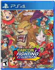 Capcom Fighting Collection - Playstation 4 | Play N Trade Winnipeg