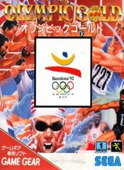 Olympic Gold - JP Sega Game Gear | Play N Trade Winnipeg