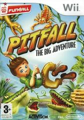 Pitfall: The Big Adventure - PAL Wii | Play N Trade Winnipeg