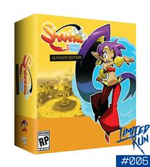 Shantae: Half-Genie Hero [Collector's Edition] - Playstation 5 | Play N Trade Winnipeg