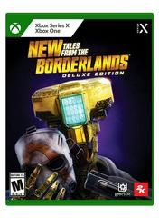 New Tales from the Borderlands [Deluxe Edition] - Xbox Series X | Play N Trade Winnipeg