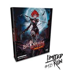 Bloodrayne Betrayal: Fresh Bites [Collector's Edition] - Playstation 4 | Play N Trade Winnipeg