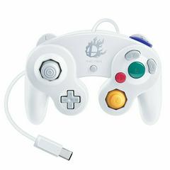 White Super Smash Bros. Gamecube Controller - JP Gamecube | Play N Trade Winnipeg