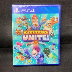 Citizens Unite!: Earth X Space - Playstation 4 | Play N Trade Winnipeg