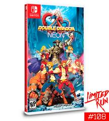 Double Dragon Neon - Nintendo Switch | Play N Trade Winnipeg