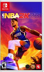 NBA 2K23 - Nintendo Switch | Play N Trade Winnipeg