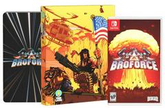 Broforce [Special Reserve] - Nintendo Switch | Play N Trade Winnipeg