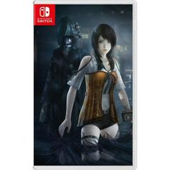 Fatal Frame: Maiden of Black Water - JP Nintendo Switch | Play N Trade Winnipeg