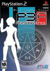 Shin Megami Tensei: Persona 3 FES [Limited Edition] - Playstation 2 | Play N Trade Winnipeg