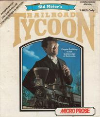 Sid Meier's Railroad Tycoon - Amiga | Play N Trade Winnipeg