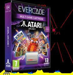 Atari Arcade 1 - Evercade | Play N Trade Winnipeg