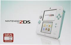 Nintendo 2DS [Sea Green] - Nintendo 3DS | Play N Trade Winnipeg