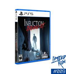 Infliction Extended Cut - Playstation 5 | Play N Trade Winnipeg