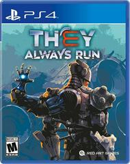They Always Run - Playstation 4 | Play N Trade Winnipeg